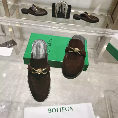 Replica Bottega Veneta BV Slippers For Women #1317230 $132.00 USD for Wholesale