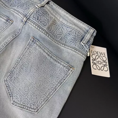 Replica LOEWE Jeans For Men #1317257 $60.00 USD for Wholesale