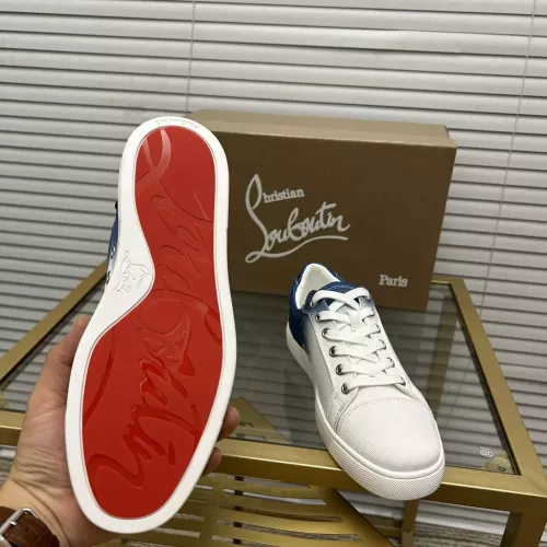 Replica Christian Louboutin Casual Shoes For Men #1317325 $92.00 USD for Wholesale