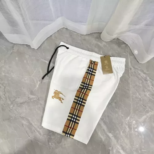 Replica Burberry Pants For Men #1317361 $38.00 USD for Wholesale
