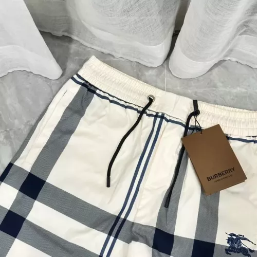 Replica Burberry Pants For Men #1317368 $38.00 USD for Wholesale