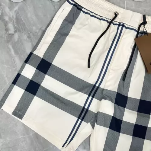 Replica Burberry Pants For Men #1317368 $38.00 USD for Wholesale