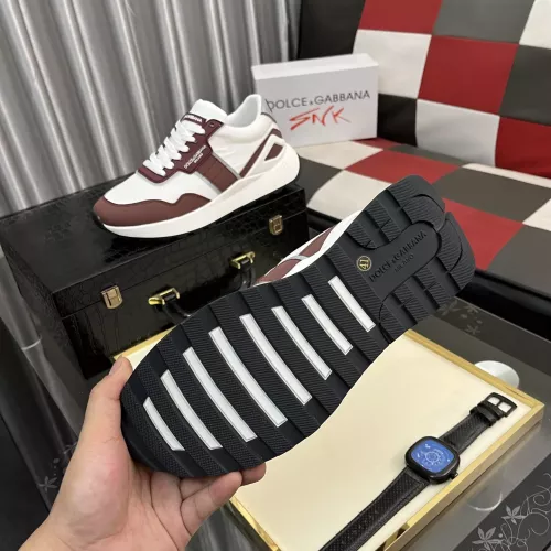 Replica Dolce & Gabbana D&G Casual Shoes For Men #1317488 $92.00 USD for Wholesale