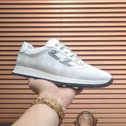 Replica Philipp Plein PP Casual Shoes For Men #1317555 $82.00 USD for Wholesale