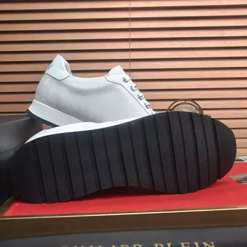 Replica Philipp Plein PP Casual Shoes For Men #1317555 $82.00 USD for Wholesale