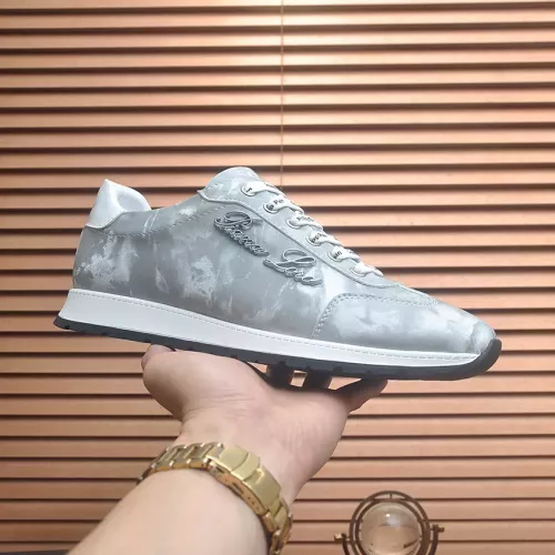 Replica Philipp Plein PP Casual Shoes For Men #1317556 $82.00 USD for Wholesale