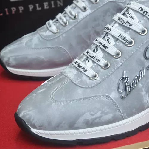 Replica Philipp Plein PP Casual Shoes For Men #1317556 $82.00 USD for Wholesale