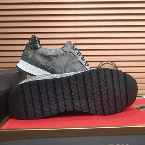 Replica Philipp Plein PP Casual Shoes For Men #1317557 $82.00 USD for Wholesale