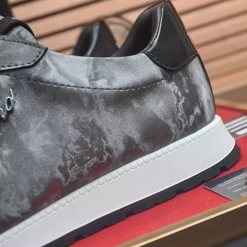 Replica Philipp Plein PP Casual Shoes For Men #1317557 $82.00 USD for Wholesale