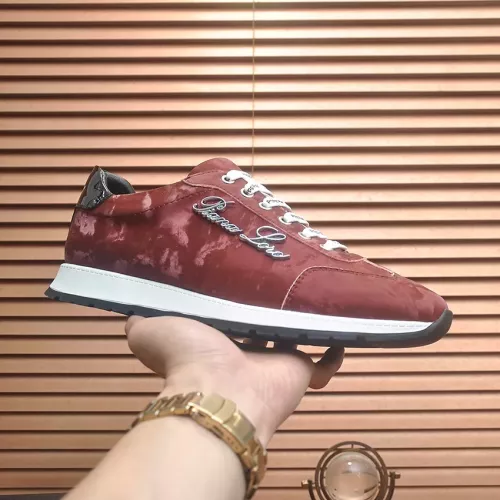 Replica Philipp Plein PP Casual Shoes For Men #1317558 $82.00 USD for Wholesale