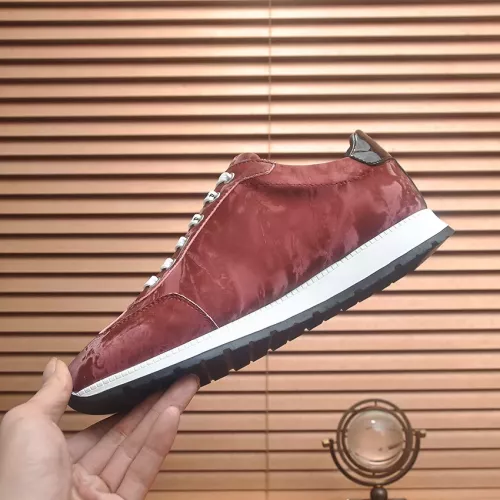 Replica Philipp Plein PP Casual Shoes For Men #1317558 $82.00 USD for Wholesale