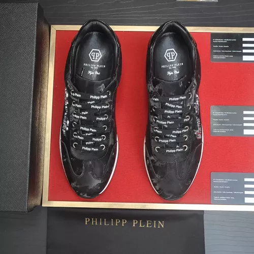 Replica Philipp Plein PP Casual Shoes For Men #1317559 $82.00 USD for Wholesale