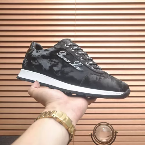 Replica Philipp Plein PP Casual Shoes For Men #1317559 $82.00 USD for Wholesale
