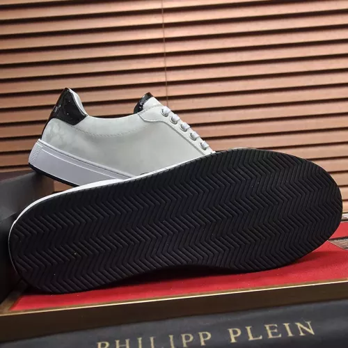 Replica Philipp Plein PP Casual Shoes For Men #1317563 $82.00 USD for Wholesale