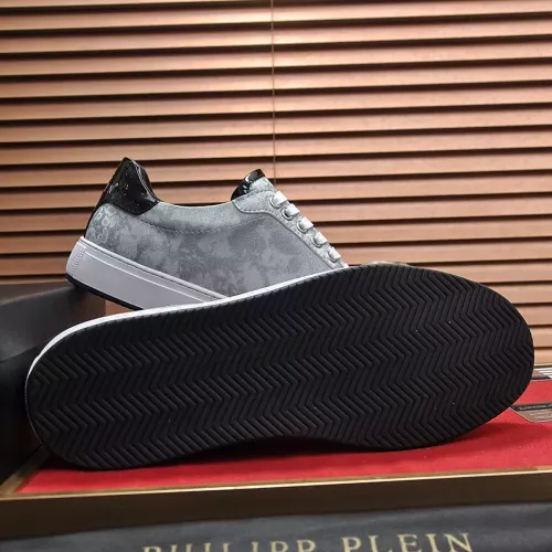 Replica Philipp Plein PP Casual Shoes For Men #1317564 $82.00 USD for Wholesale