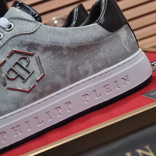 Replica Philipp Plein PP Casual Shoes For Men #1317564 $82.00 USD for Wholesale