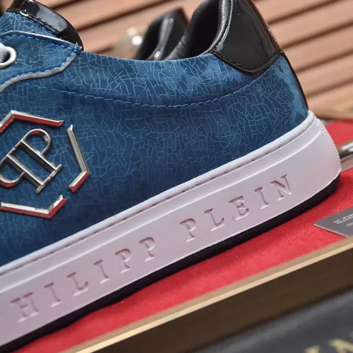 Replica Philipp Plein PP Casual Shoes For Men #1317566 $82.00 USD for Wholesale
