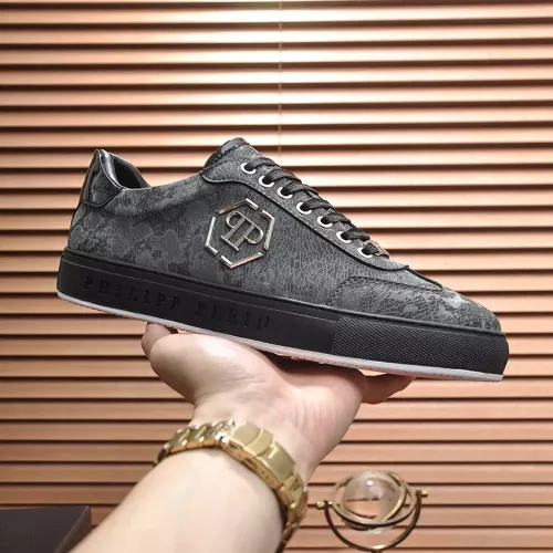 Replica Philipp Plein PP Casual Shoes For Men #1317567 $82.00 USD for Wholesale