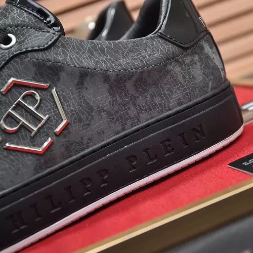 Replica Philipp Plein PP Casual Shoes For Men #1317567 $82.00 USD for Wholesale