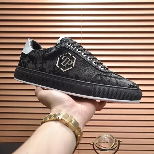 Replica Philipp Plein PP Casual Shoes For Men #1317569 $82.00 USD for Wholesale