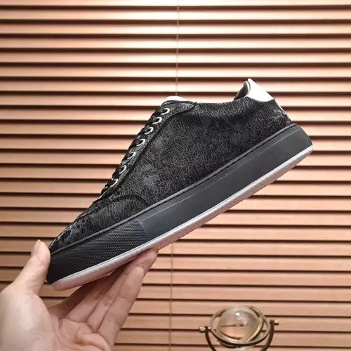 Replica Philipp Plein PP Casual Shoes For Men #1317569 $82.00 USD for Wholesale