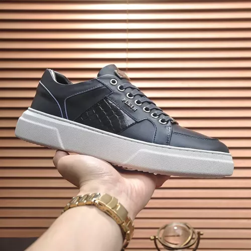 Replica Philipp Plein PP Casual Shoes For Men #1317573 $82.00 USD for Wholesale
