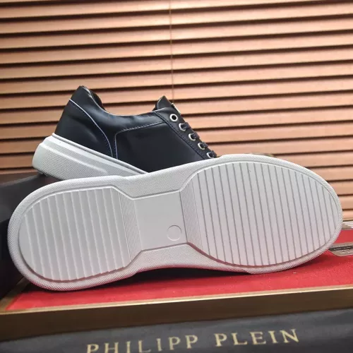 Replica Philipp Plein PP Casual Shoes For Men #1317573 $82.00 USD for Wholesale