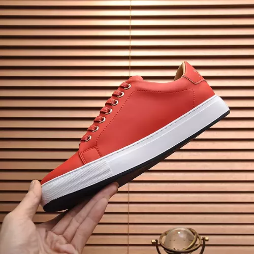 Replica Philipp Plein PP Casual Shoes For Men #1317584 $88.00 USD for Wholesale