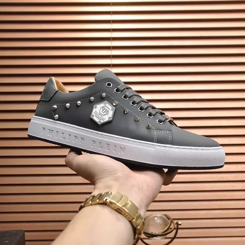 Replica Philipp Plein PP Casual Shoes For Men #1317585 $88.00 USD for Wholesale