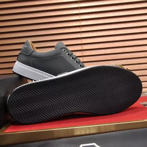 Replica Philipp Plein PP Casual Shoes For Men #1317585 $88.00 USD for Wholesale