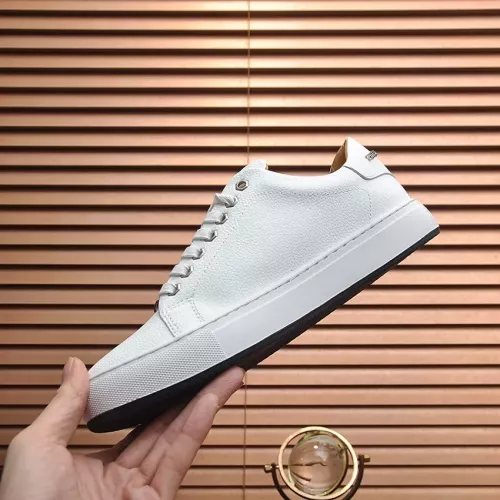 Replica Philipp Plein PP Casual Shoes For Men #1317586 $88.00 USD for Wholesale