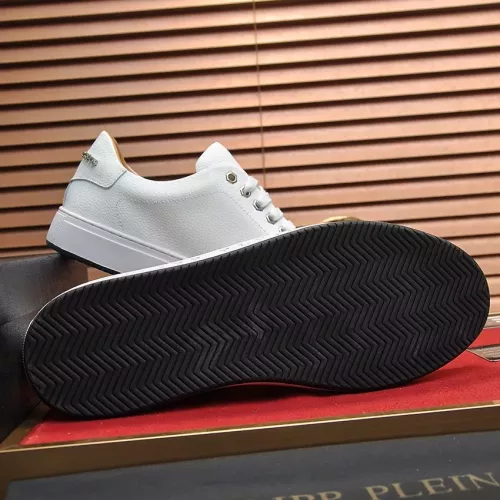 Replica Philipp Plein PP Casual Shoes For Men #1317586 $88.00 USD for Wholesale