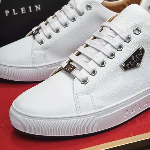 Replica Philipp Plein PP Casual Shoes For Men #1317586 $88.00 USD for Wholesale