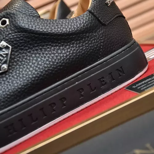 Replica Philipp Plein PP Casual Shoes For Men #1317587 $88.00 USD for Wholesale