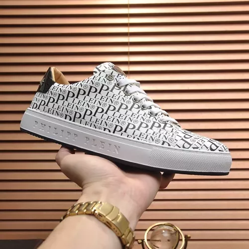 Replica Philipp Plein PP Casual Shoes For Men #1317588 $88.00 USD for Wholesale