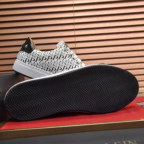 Replica Philipp Plein PP Casual Shoes For Men #1317588 $88.00 USD for Wholesale