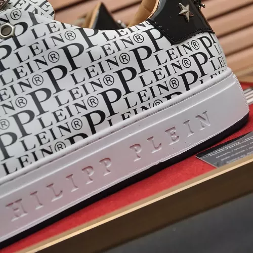 Replica Philipp Plein PP Casual Shoes For Men #1317588 $88.00 USD for Wholesale