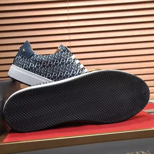 Replica Philipp Plein PP Casual Shoes For Men #1317589 $88.00 USD for Wholesale