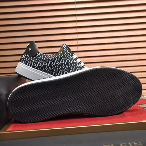 Replica Philipp Plein PP Casual Shoes For Men #1317590 $88.00 USD for Wholesale