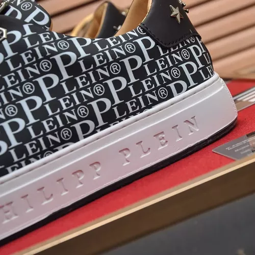 Replica Philipp Plein PP Casual Shoes For Men #1317590 $88.00 USD for Wholesale