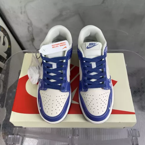 Replica Nike SB Dunk-Low For Women #1317672 $98.00 USD for Wholesale