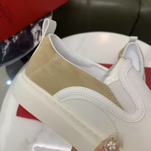 Replica Valentino Casual Shoes For Men #1317724 $80.00 USD for Wholesale