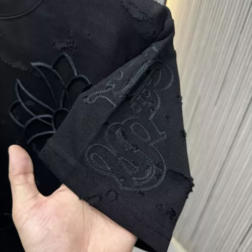 Replica Chrome Hearts T-Shirts Short Sleeved For Unisex #1317747 $45.00 USD for Wholesale