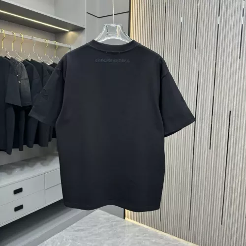 Replica Chrome Hearts T-Shirts Short Sleeved For Unisex #1317751 $45.00 USD for Wholesale