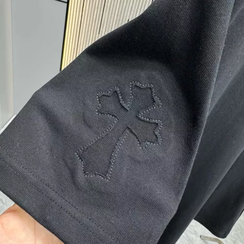 Replica Chrome Hearts T-Shirts Short Sleeved For Unisex #1317751 $45.00 USD for Wholesale