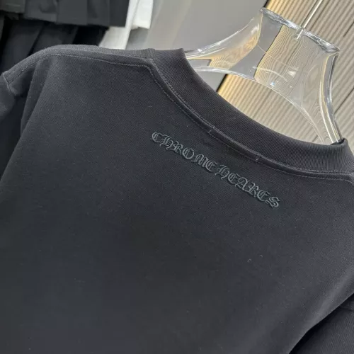 Replica Chrome Hearts T-Shirts Short Sleeved For Unisex #1317751 $45.00 USD for Wholesale