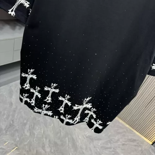 Replica Chrome Hearts T-Shirts Short Sleeved For Unisex #1317756 $45.00 USD for Wholesale