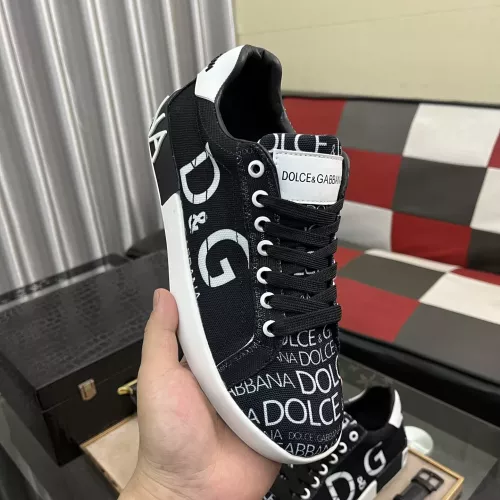 Replica Dolce & Gabbana D&G Casual Shoes For Men #1317826 $80.00 USD for Wholesale