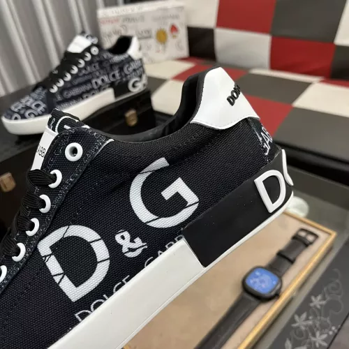 Replica Dolce & Gabbana D&G Casual Shoes For Men #1317826 $80.00 USD for Wholesale