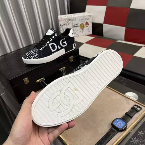 Replica Dolce & Gabbana D&G Casual Shoes For Men #1317826 $80.00 USD for Wholesale